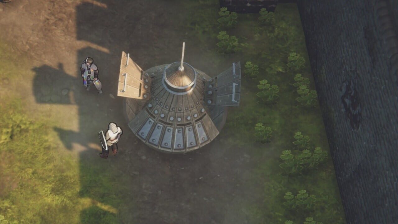 Rustler: Vinci Image