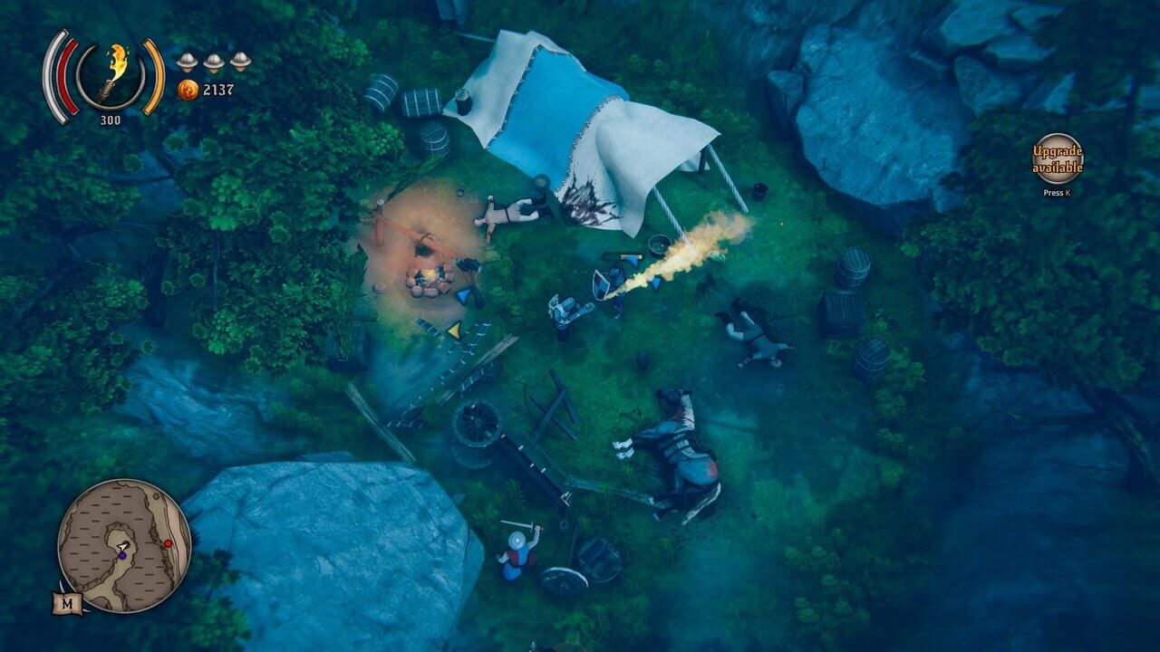 Rustler: Vinci Image