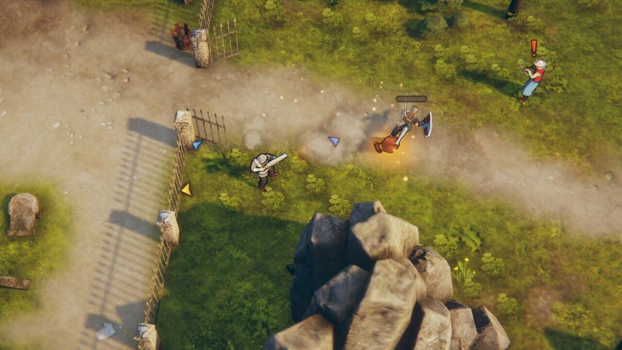 Rustler: Vinci Image