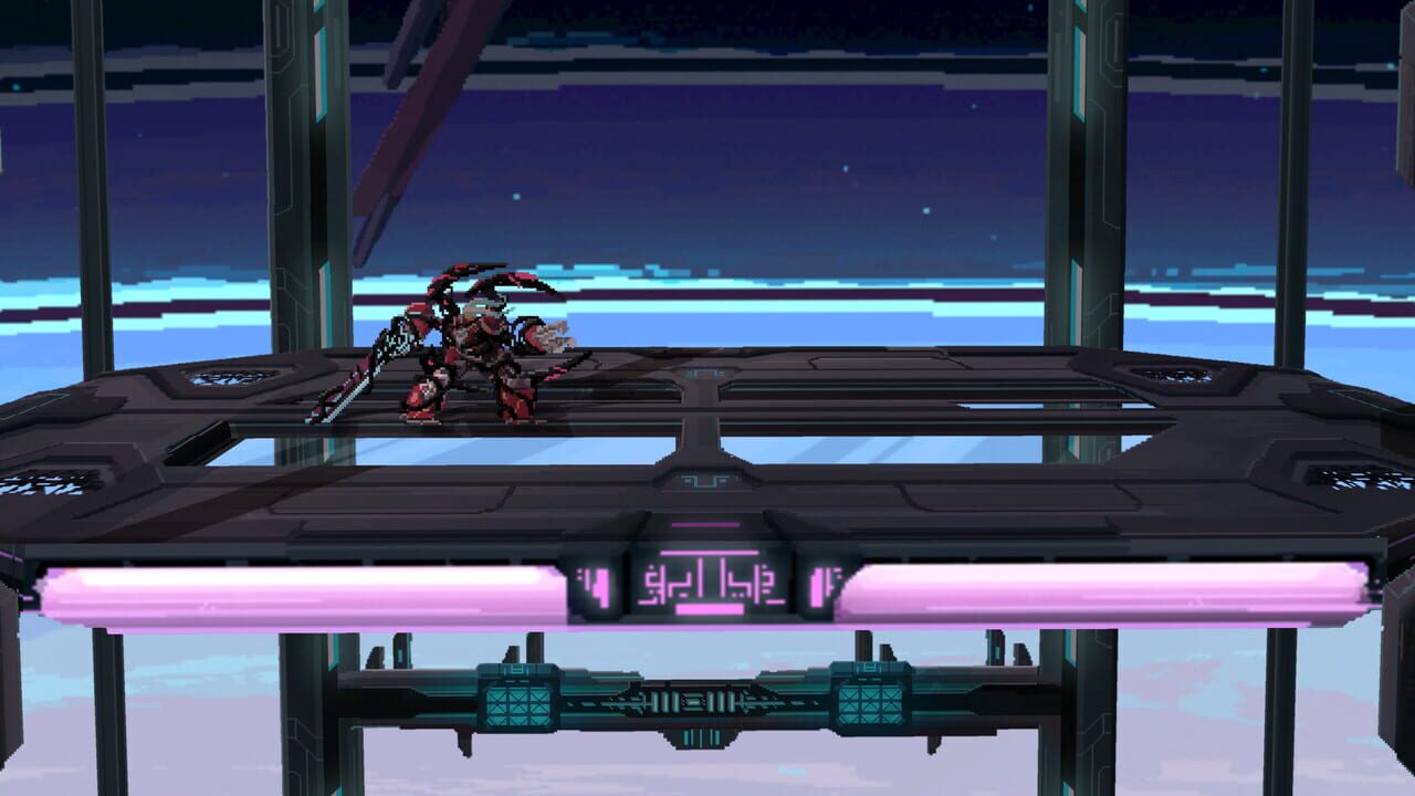 Star Renegades: Prime Dimension Image