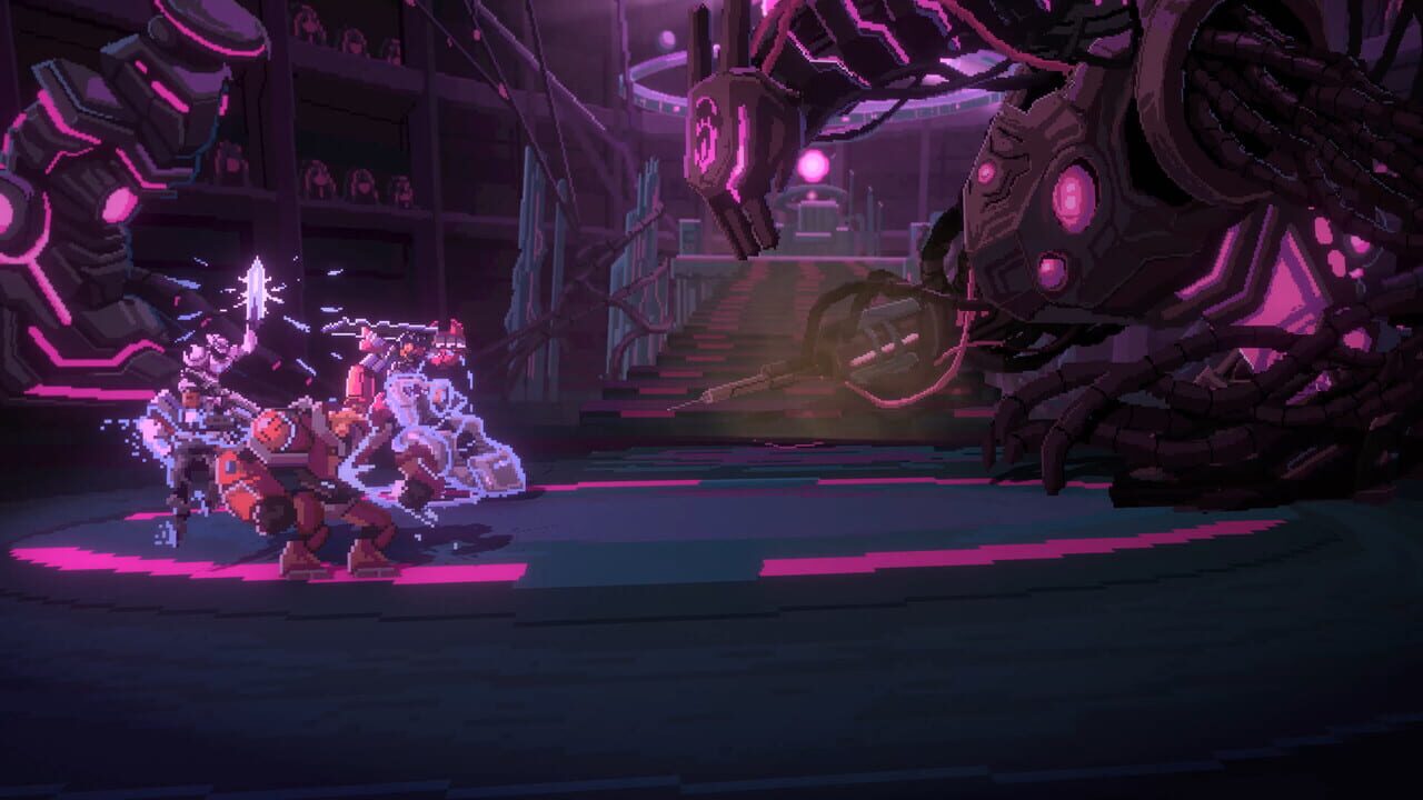 Star Renegades: Prime Dimension Image