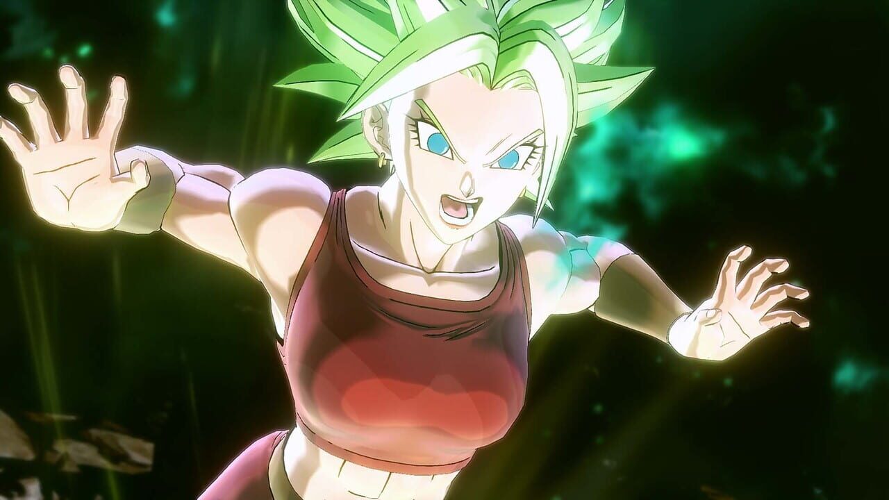 Dragon Ball: Xenoverse 2 - Legendary Pack 2 Image