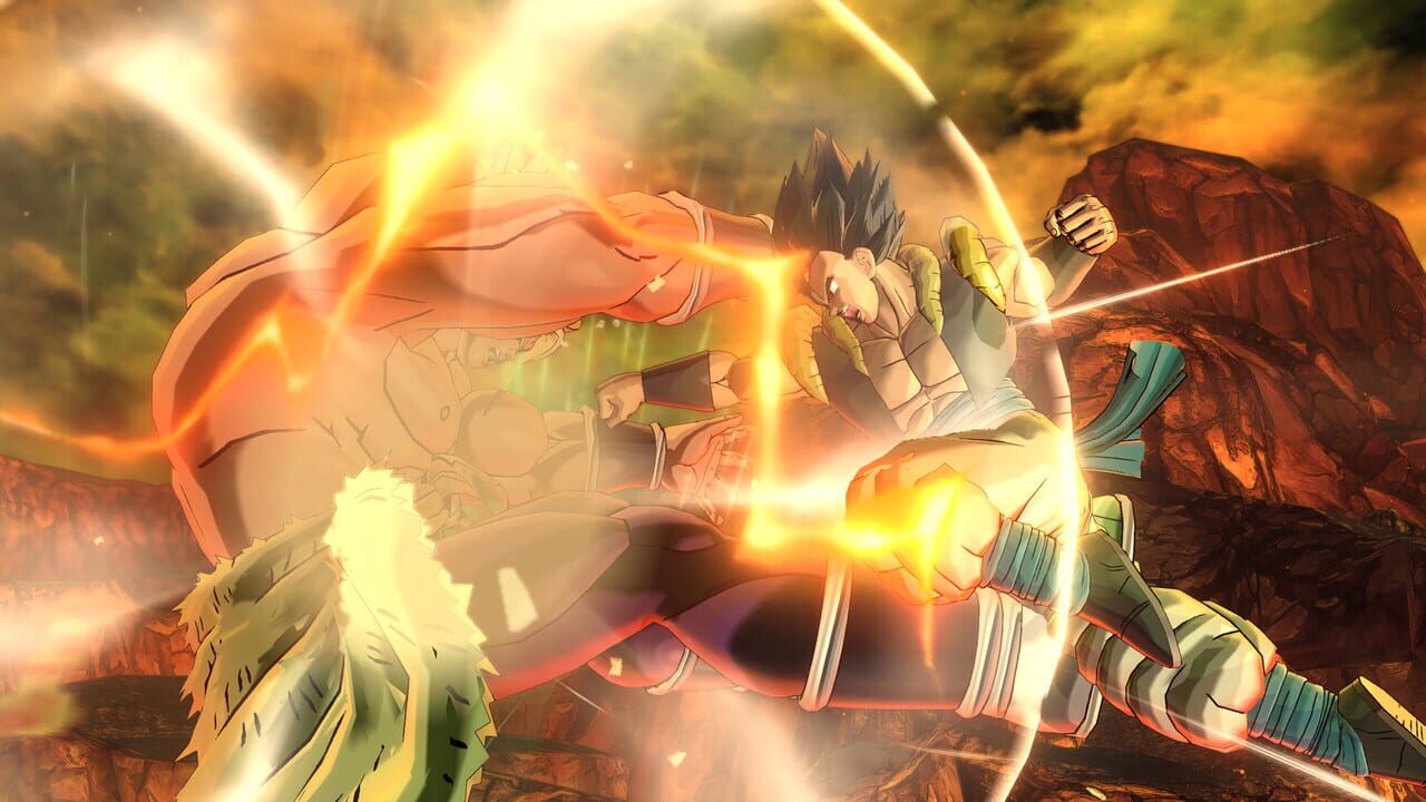 Dragon Ball: Xenoverse 2 - Legendary Pack 2 Image