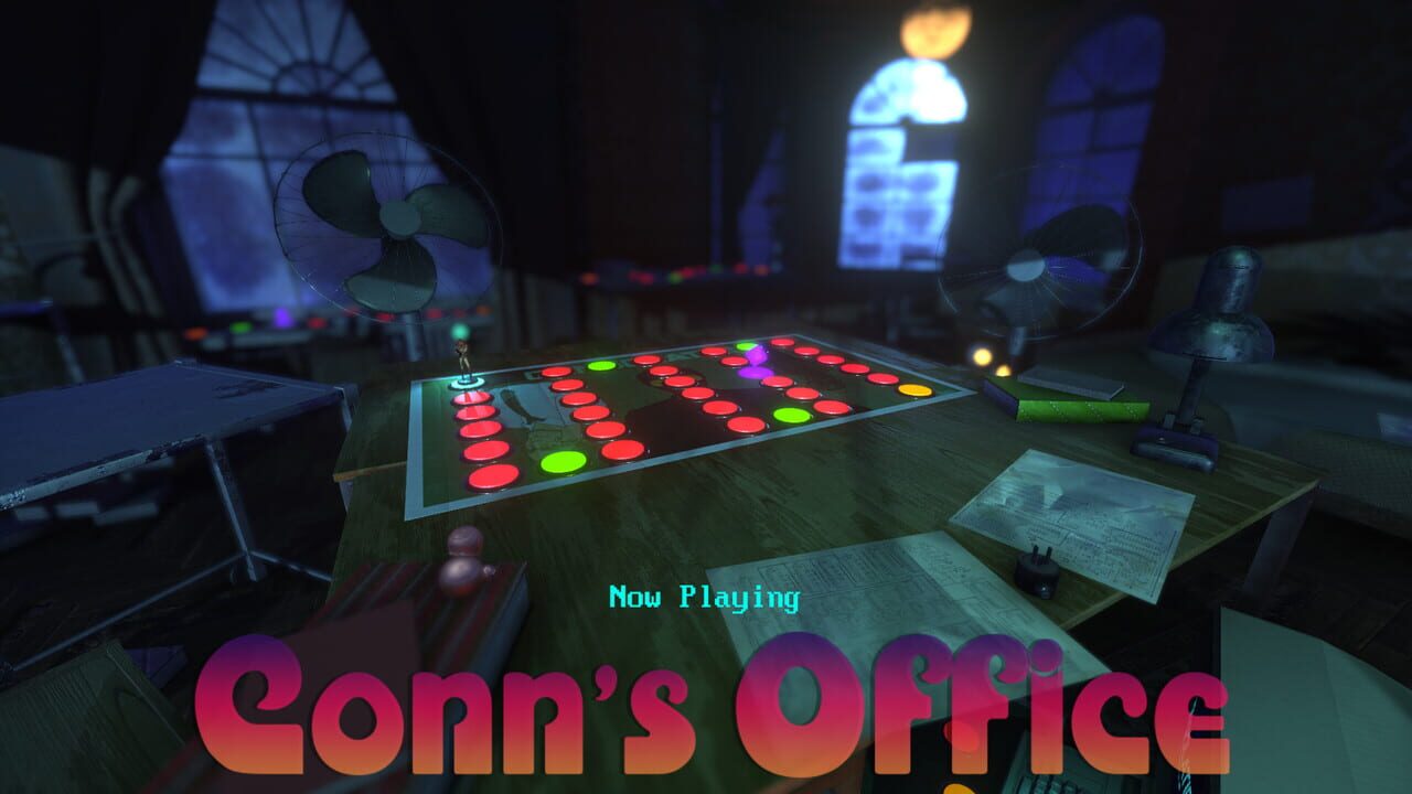 Consolation: Board Meeting - Anthology Edition Image