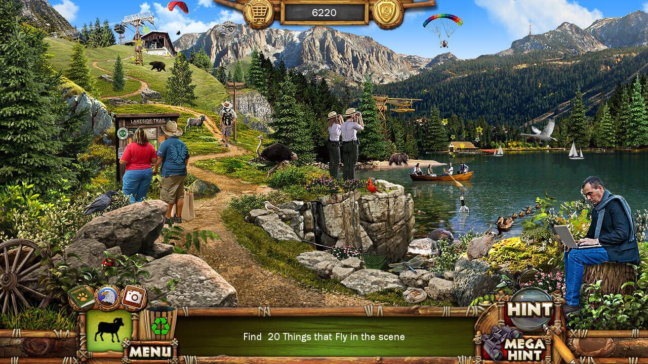 Vacation Adventures: Park Ranger 12 — Screenshot 1