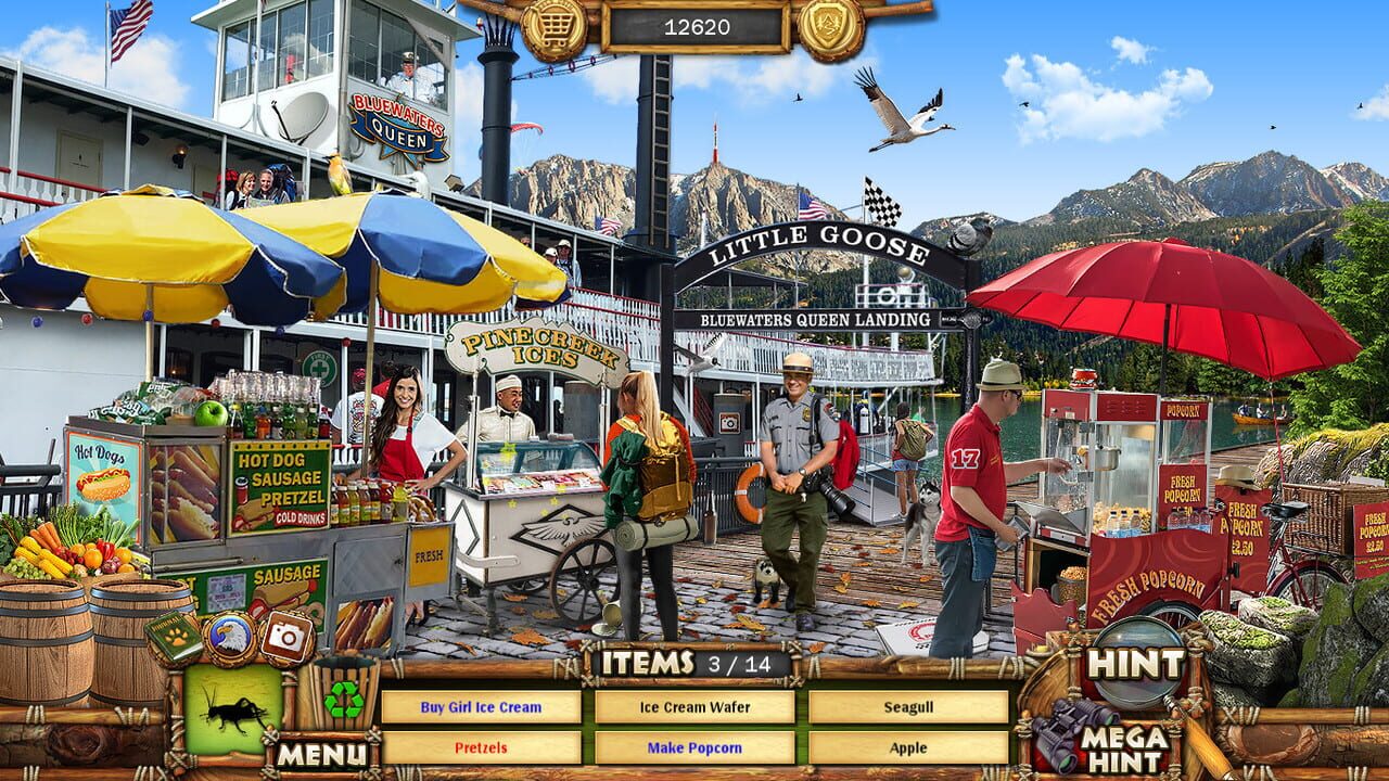 Vacation Adventures: Park Ranger 12 — Screenshot 4