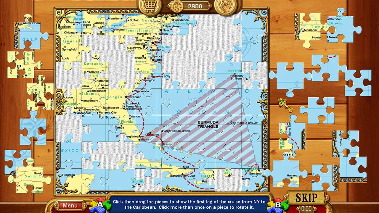 Vacation Adventures: Cruise Director 4 Image
