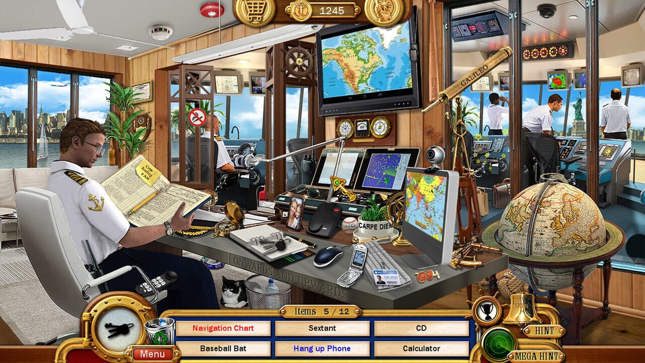 Vacation Adventures: Cruise Director 4 Image