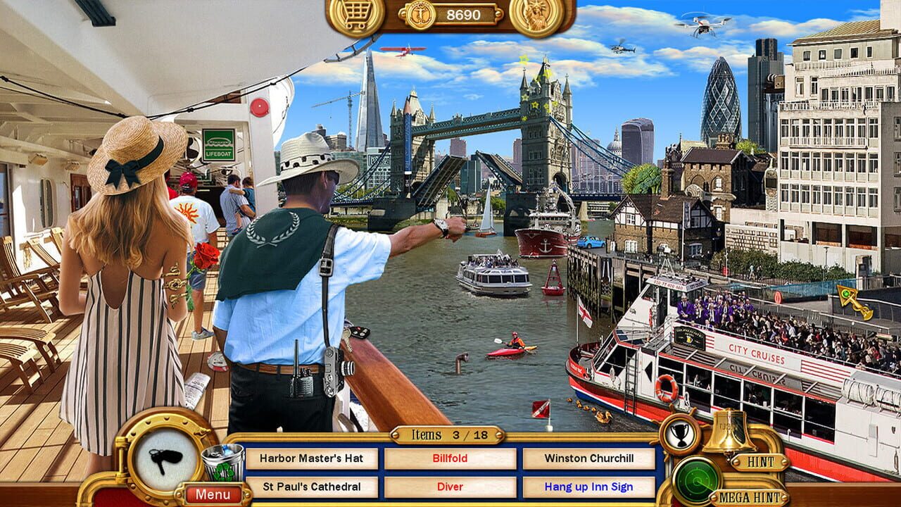 Vacation Adventures: Cruise Director 4 Image