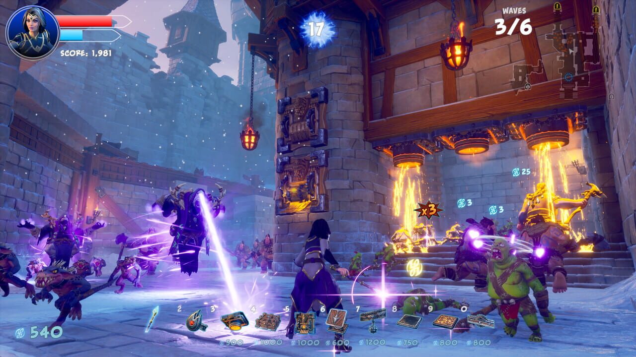 Orcs Must Die! 3: Cold as Eyes Image