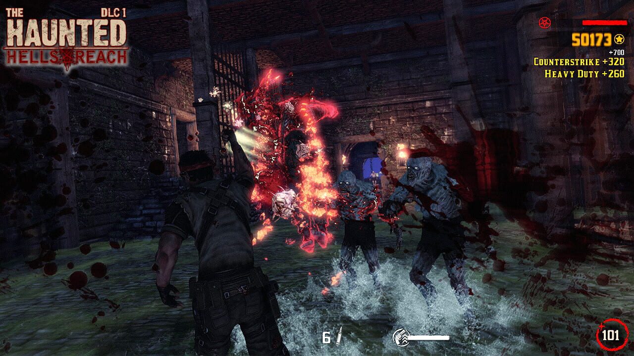 The Haunted: Hells Reach - The Island Image