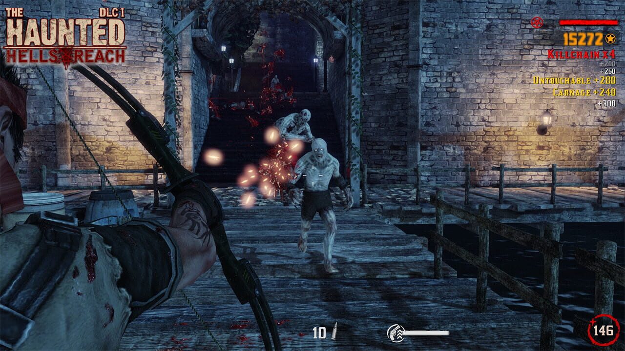 The Haunted: Hells Reach - The Island Image