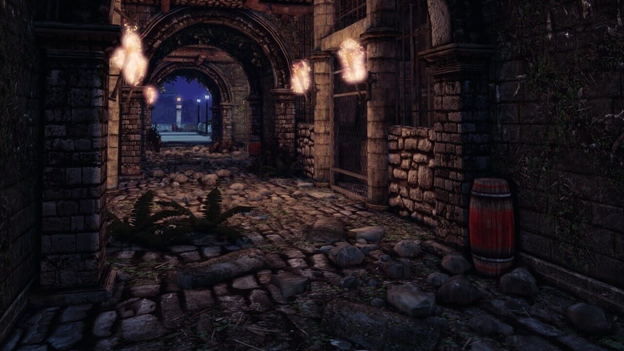The Haunted: Hells Reach - The Island Image