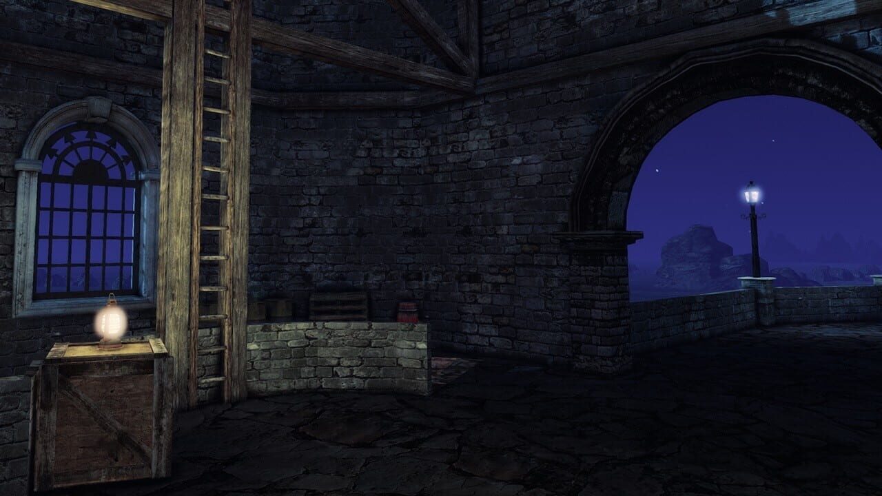 The Haunted: Hells Reach - The Island Image
