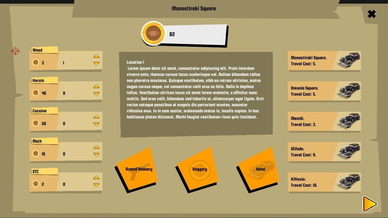 Drug Lords — Screenshot 3