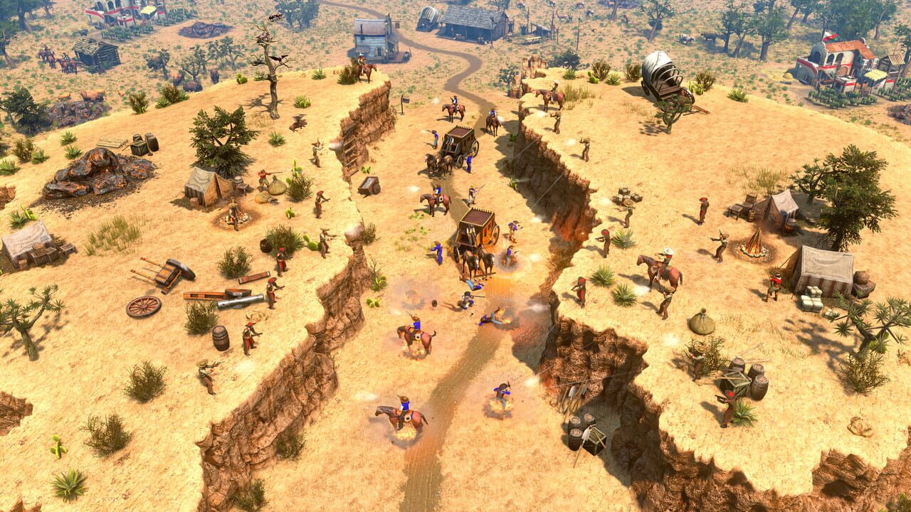 Age of Empires III: Definitive Edition - Mexico Civilization Image