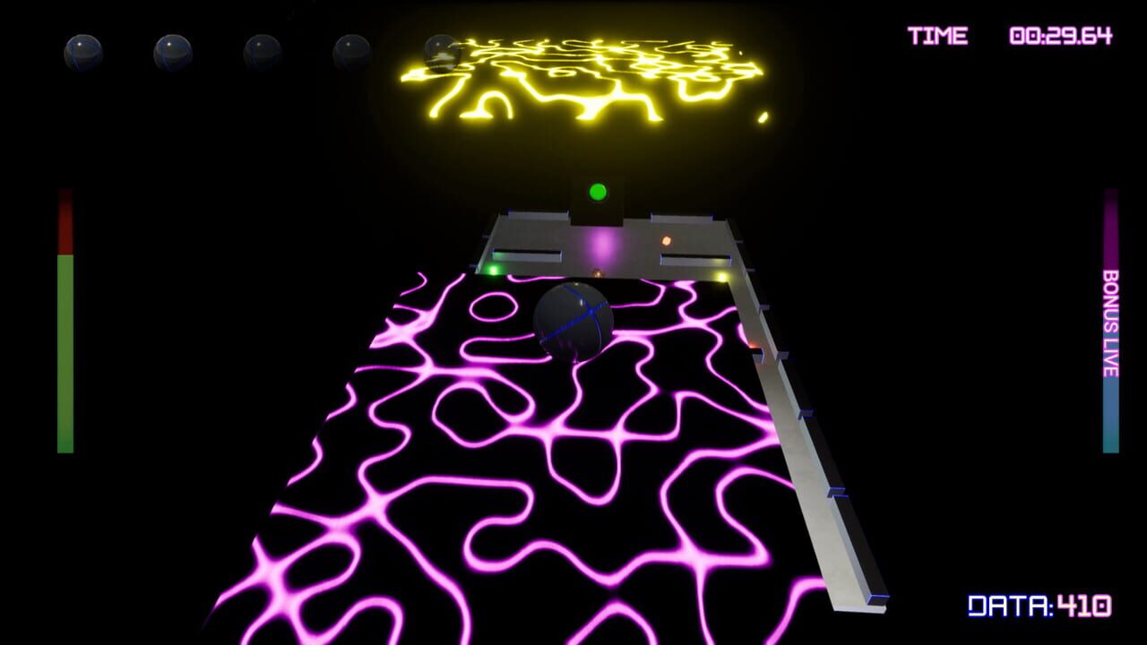 Hacking Ball 3D — Screenshot 2