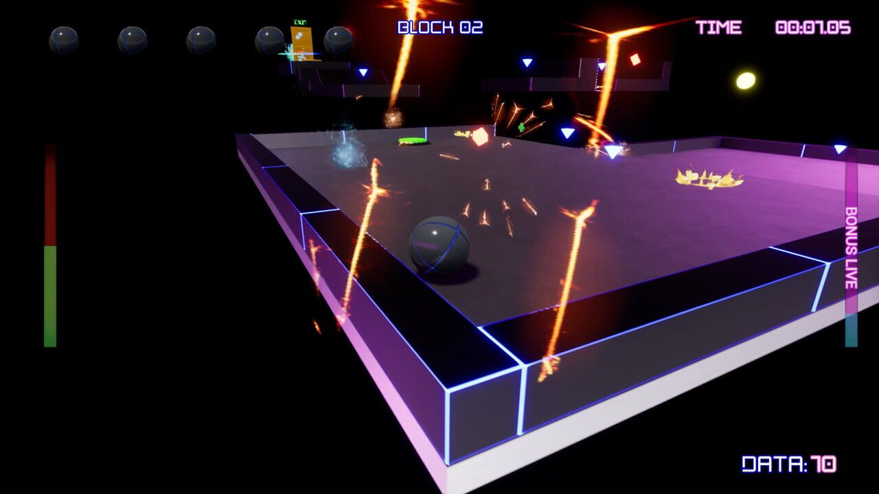 Hacking Ball 3D — Screenshot 3