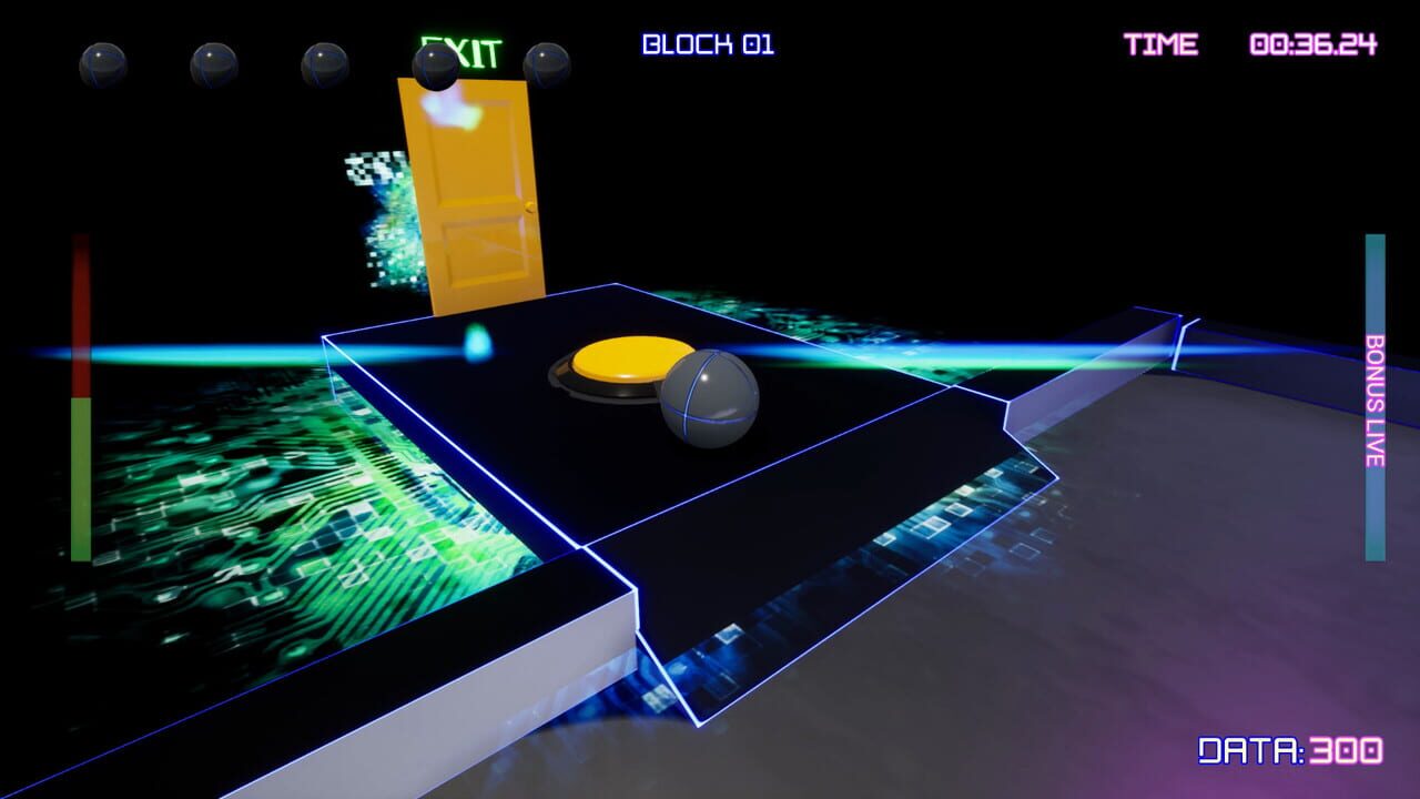 Hacking Ball 3D — Screenshot 5