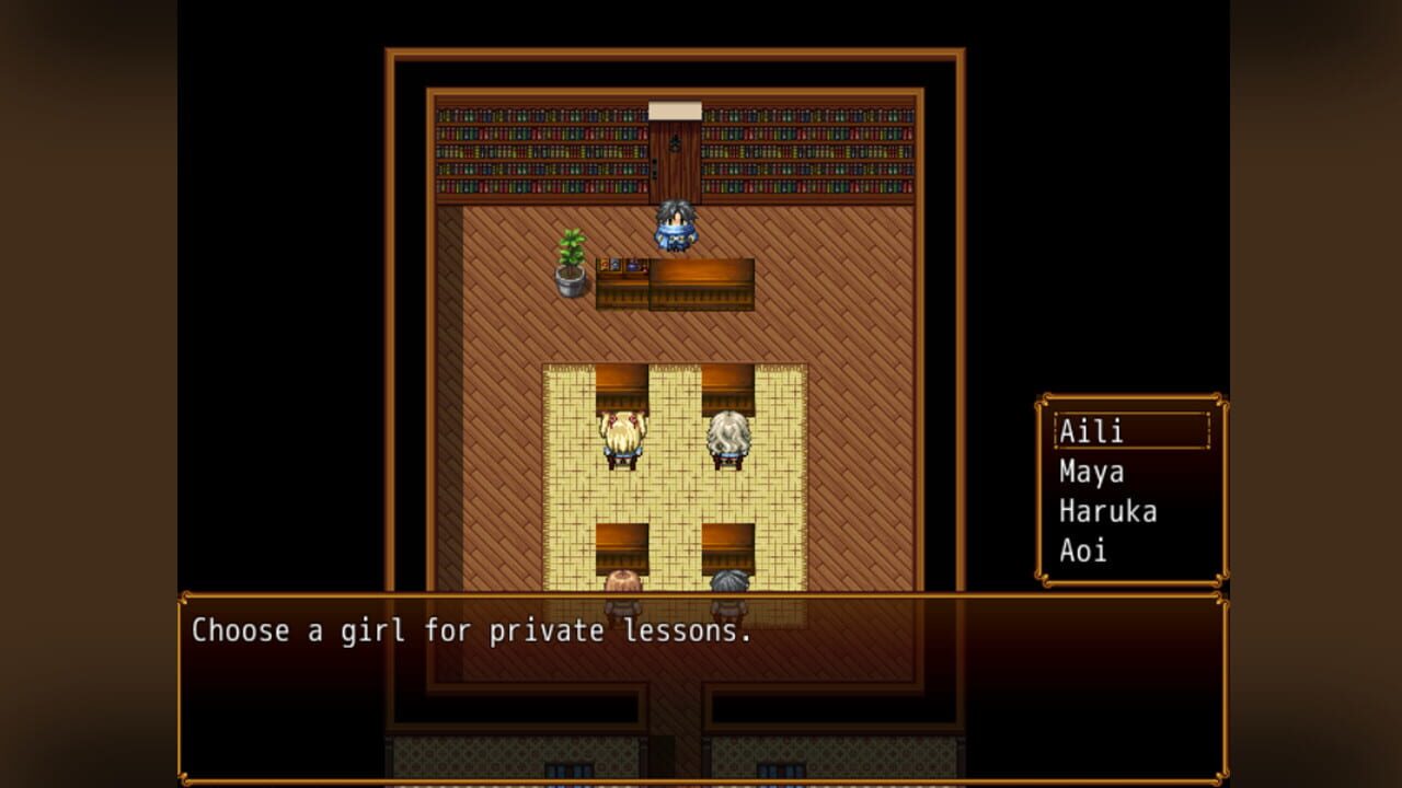Academy Quest — Screenshot 1