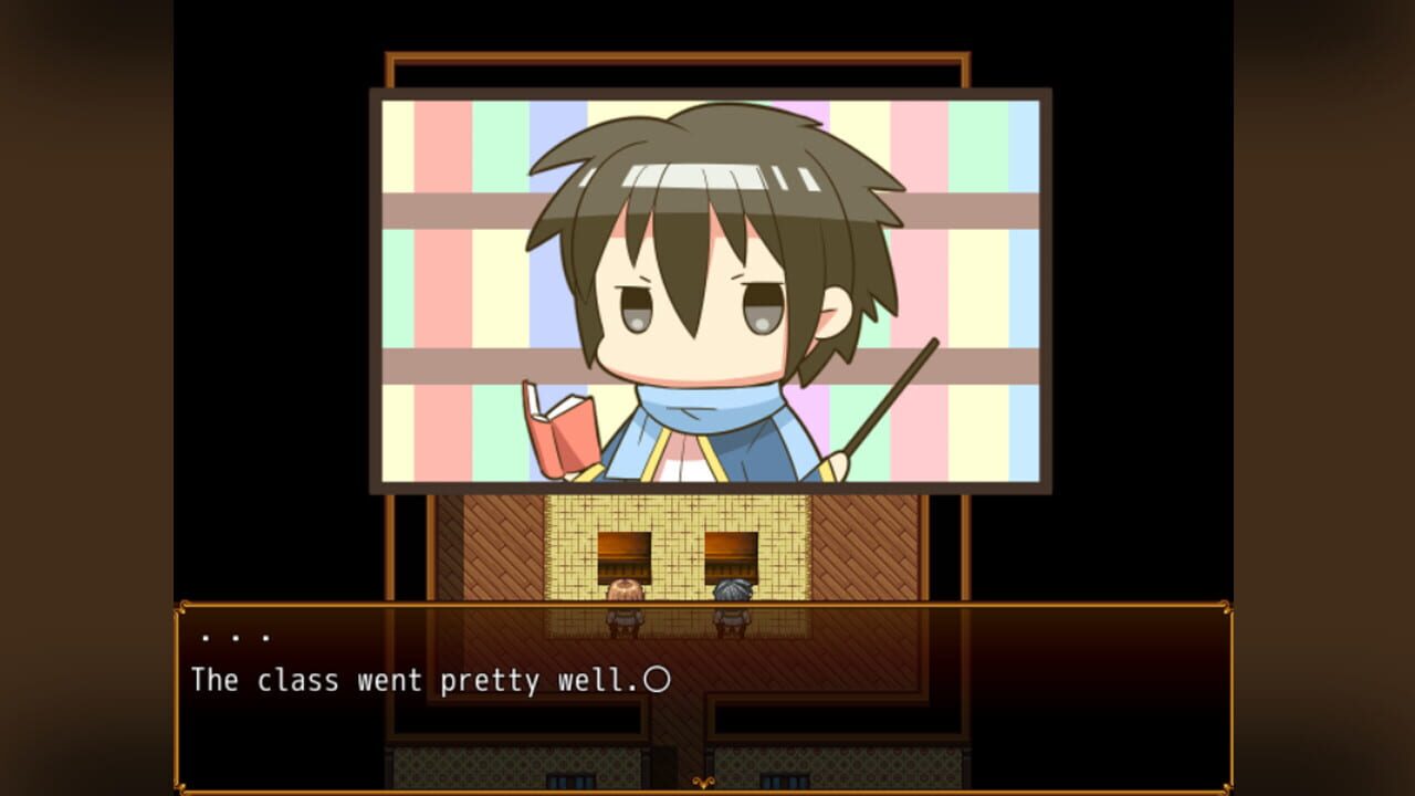 Academy Quest — Screenshot 2