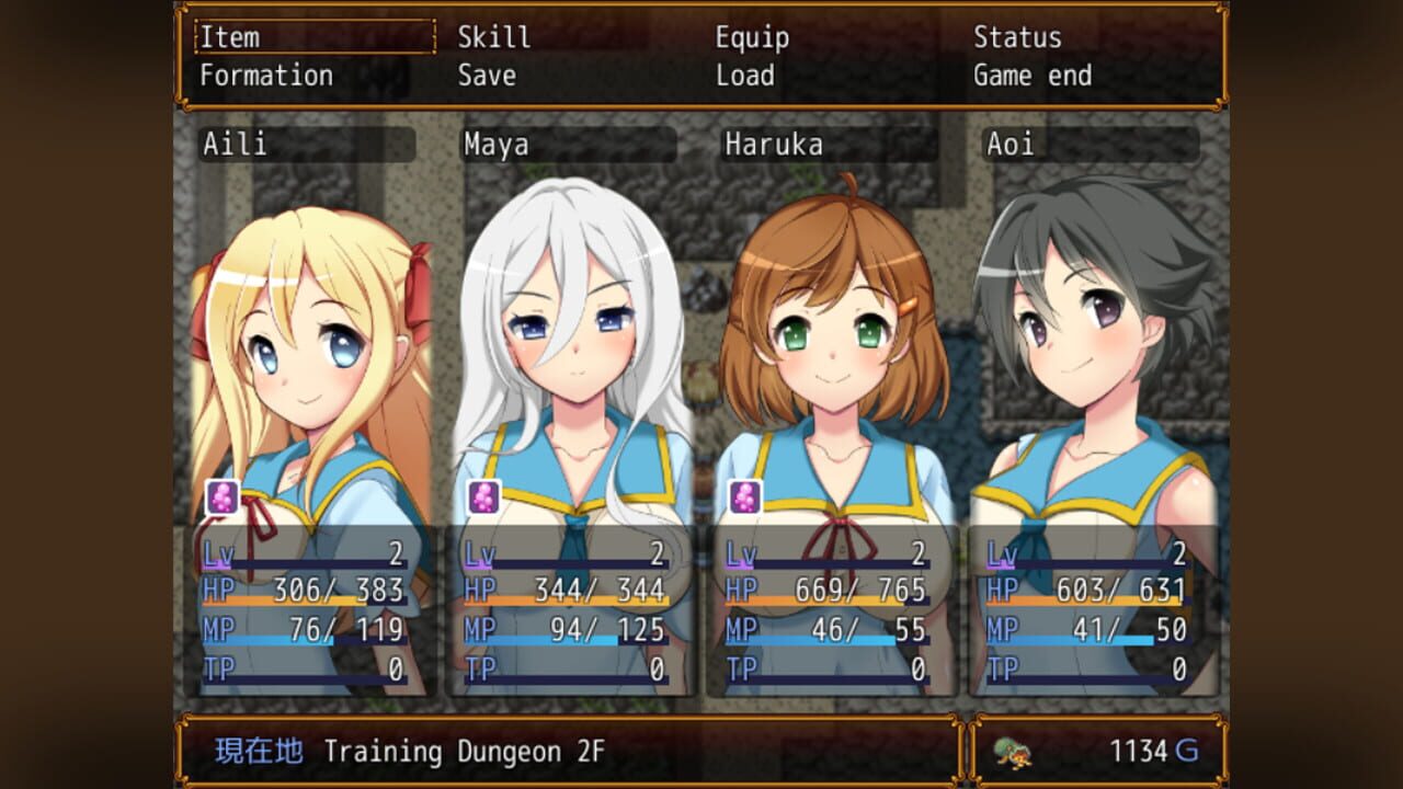 Academy Quest — Screenshot 3