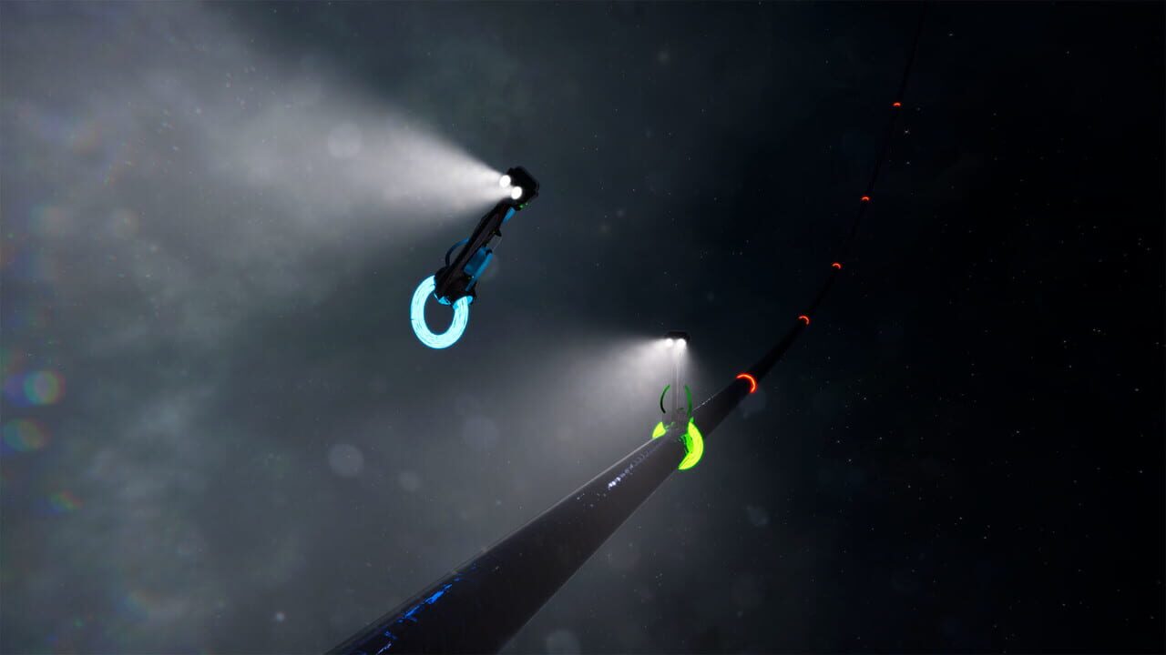 RingRacer Screenshot 1