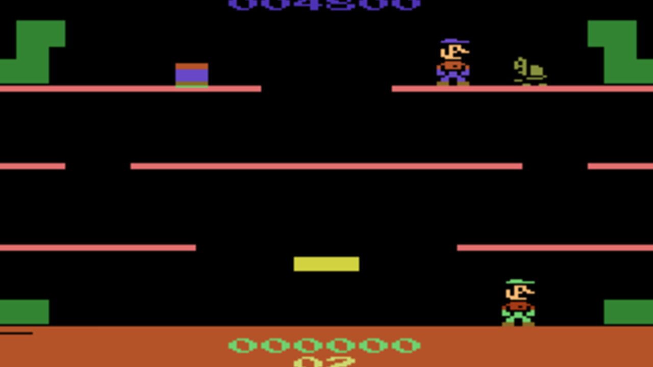 Mario Bros. — Screenshot 1