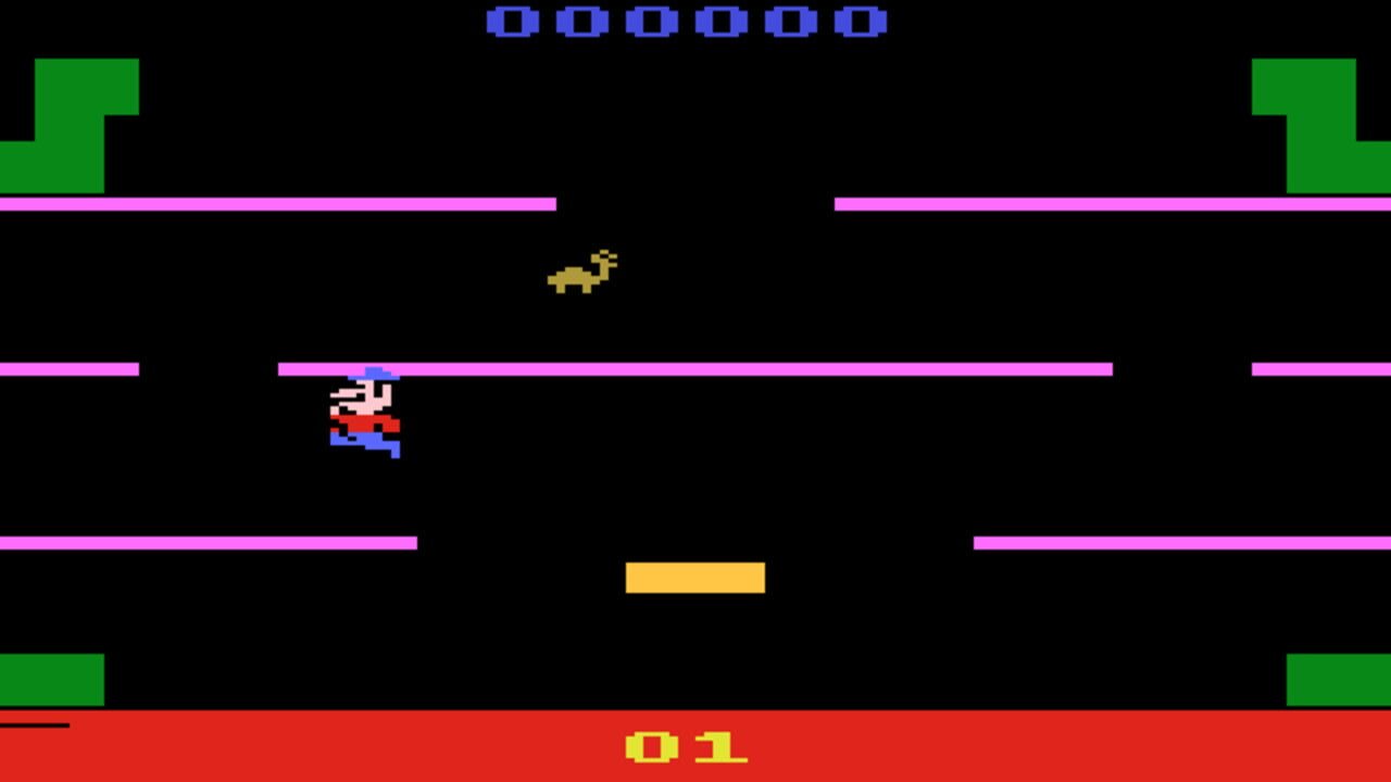 Mario Bros. — Screenshot 2