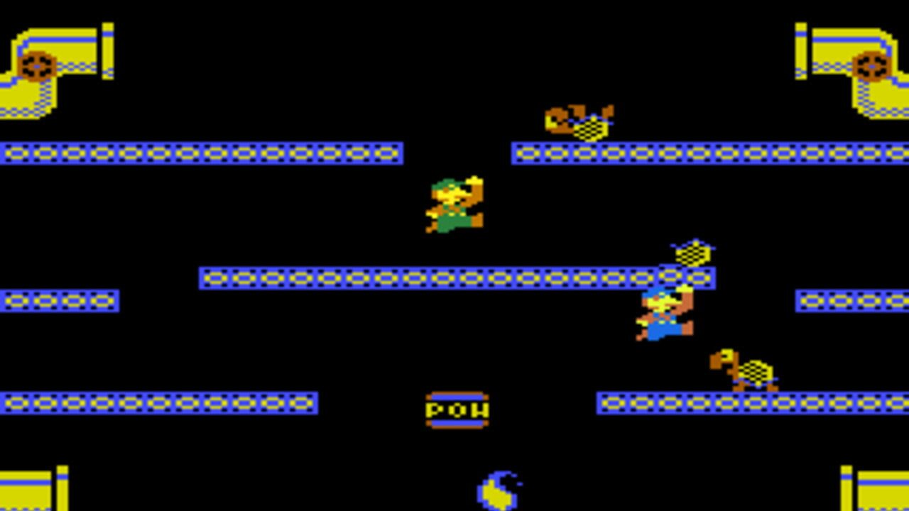 Mario Bros. — Screenshot 1