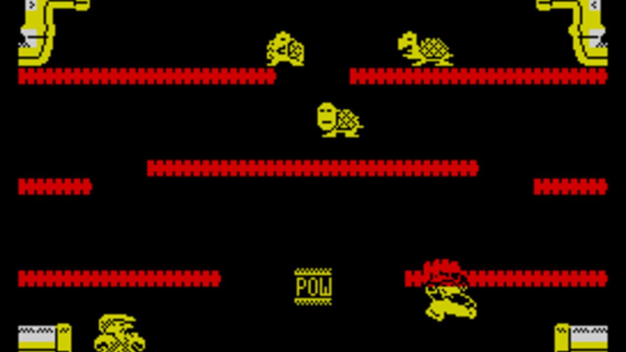 Mario Bros. — Screenshot 1