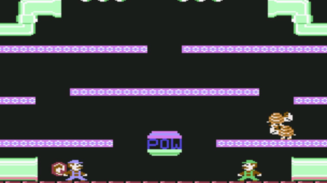 Mario Bros. — Screenshot 1