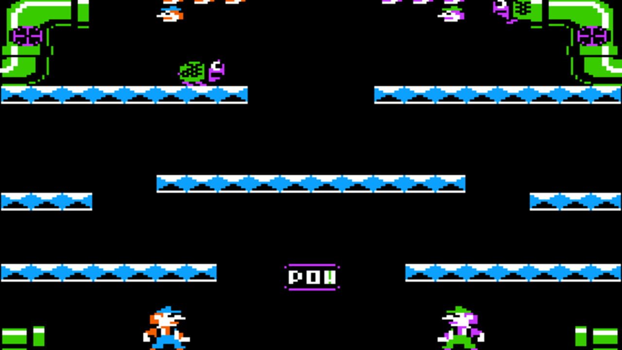 Mario Bros. — Screenshot 1