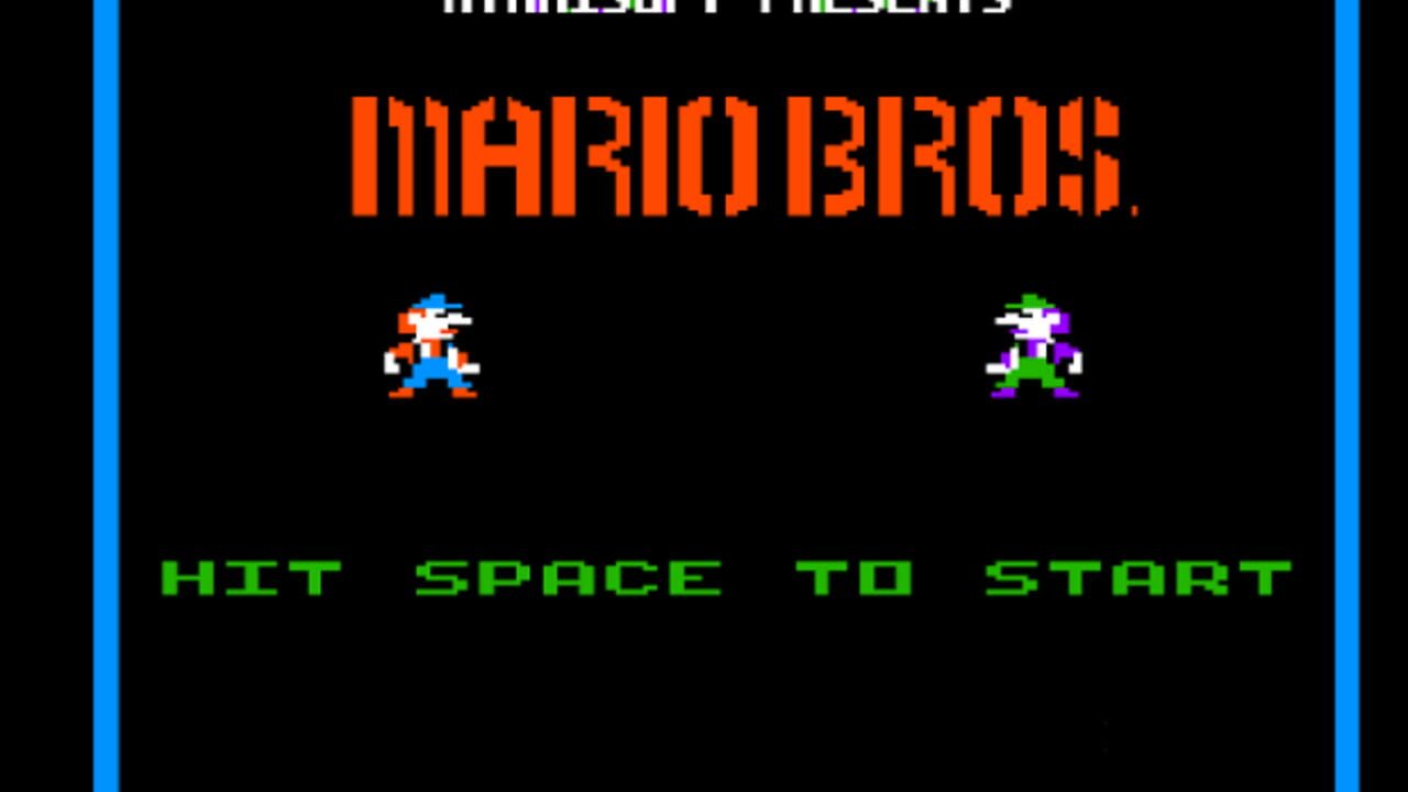 Mario Bros. — Screenshot 2