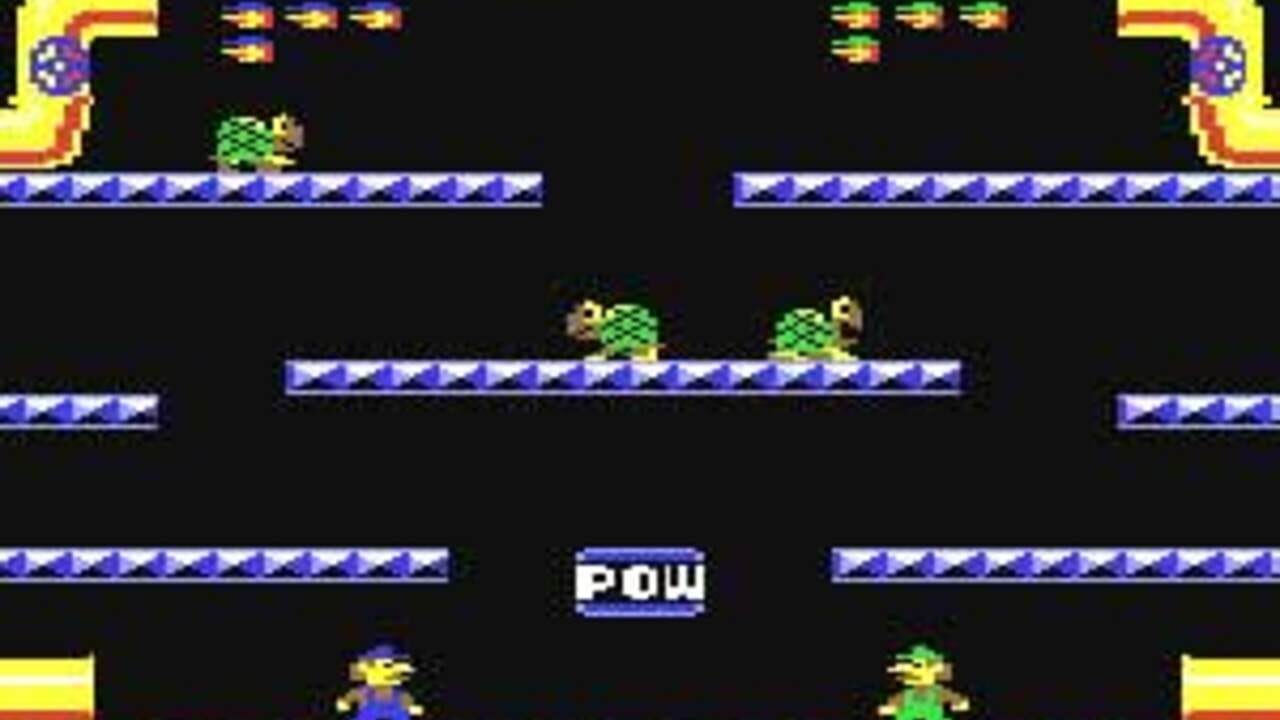 Mario Bros. — Screenshot 2
