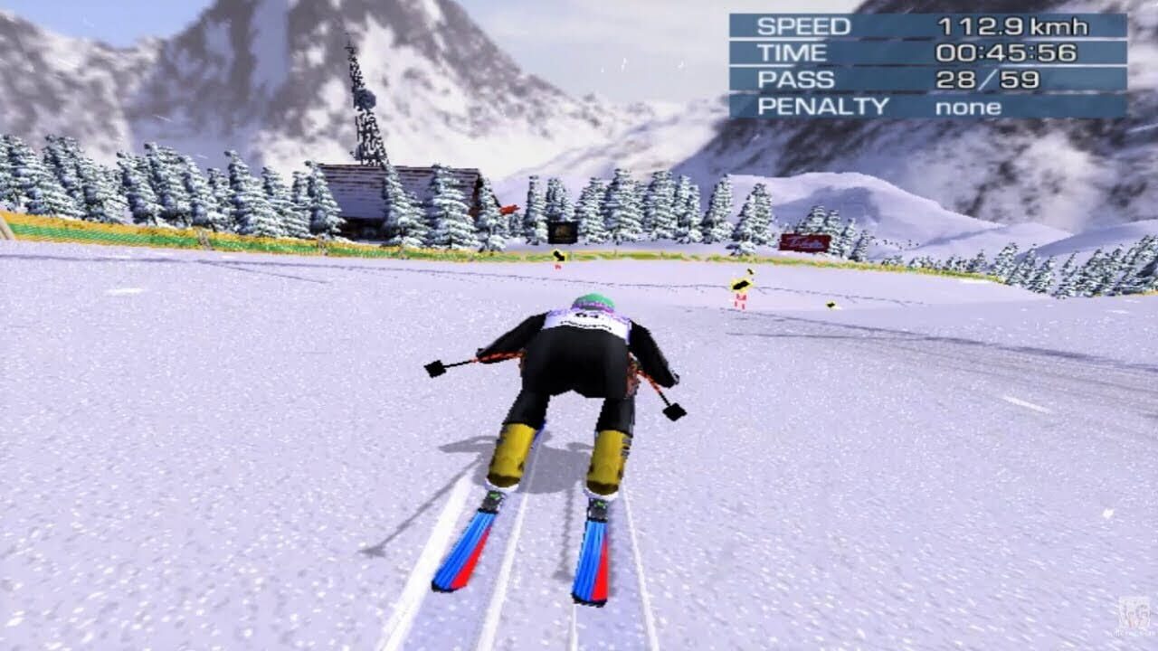 Alpine Skiing 2005 Image