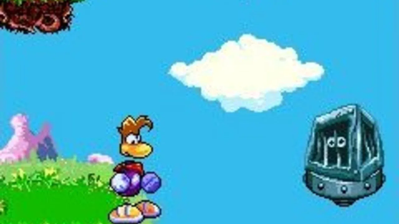 Rayman 3 screenshot 7