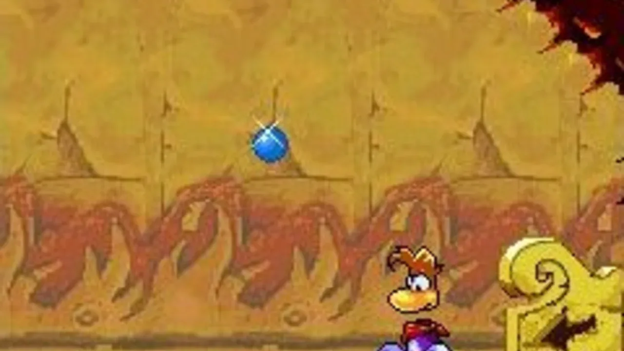 Rayman 3 screenshot 9