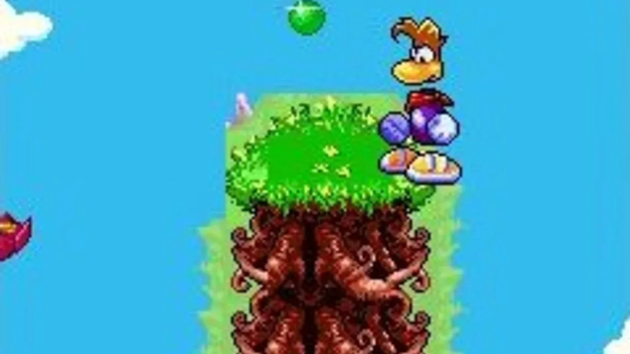Rayman 3 screenshot 10