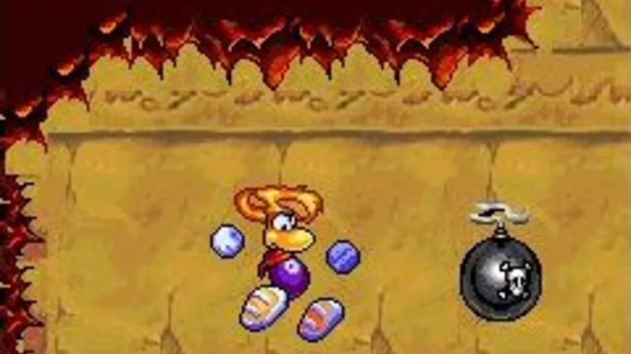 Rayman 3 screenshot 11