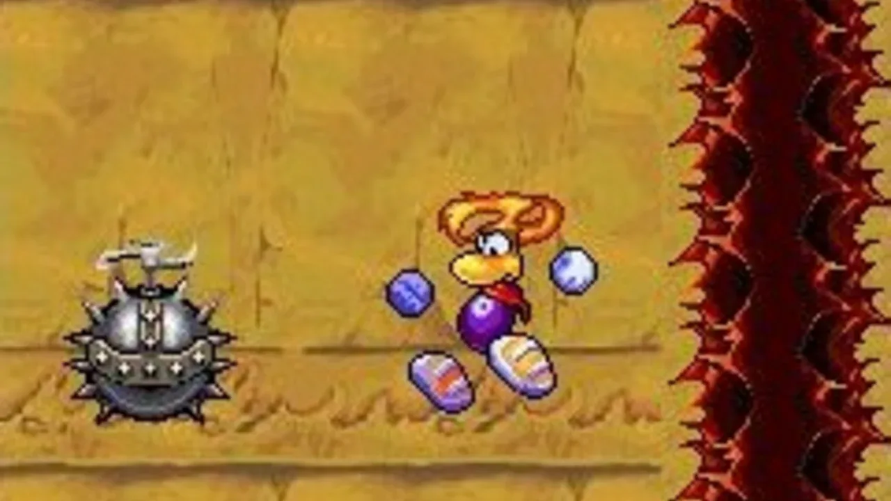 Rayman 3 screenshot 12
