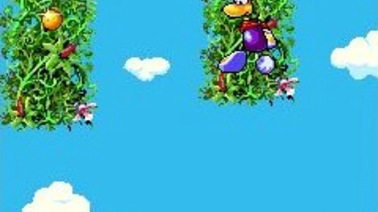 Rayman 3 screenshot 2