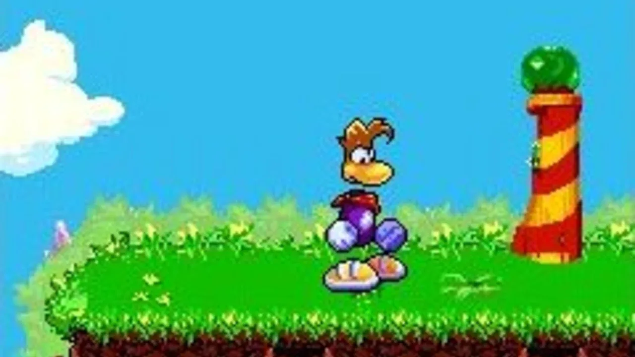 Rayman 3 screenshot 3