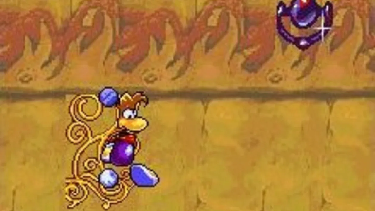 Rayman 3 screenshot 4