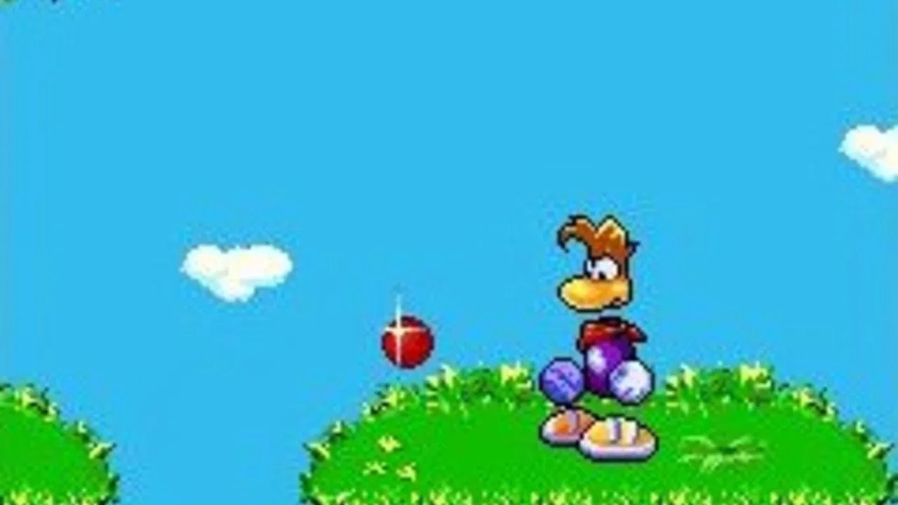 Rayman 3 screenshot 5