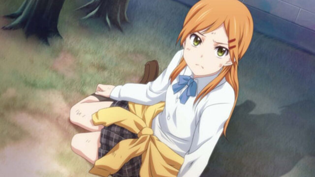 Kokoro Connect: Yochi Random Image