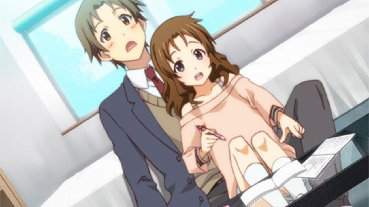 Kokoro Connect: Yochi Random Image