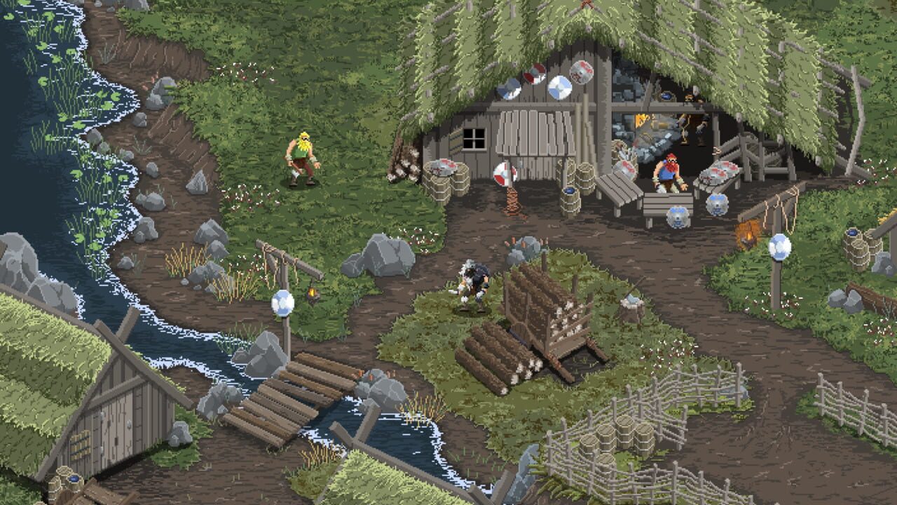 Northern Guilds Image