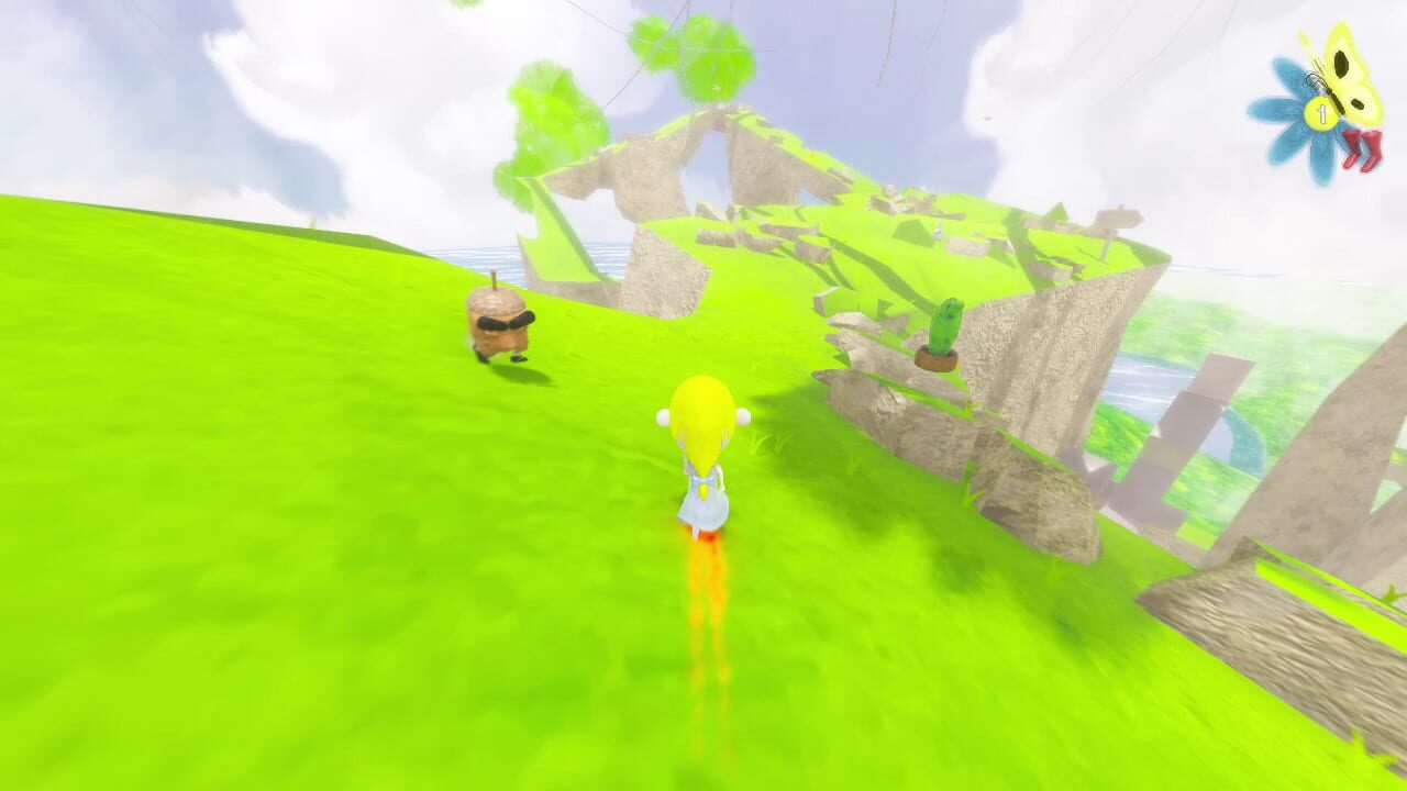 Hanna Must Run Image