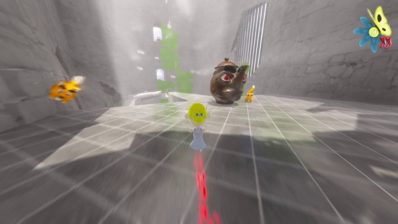 Hanna Must Run Image